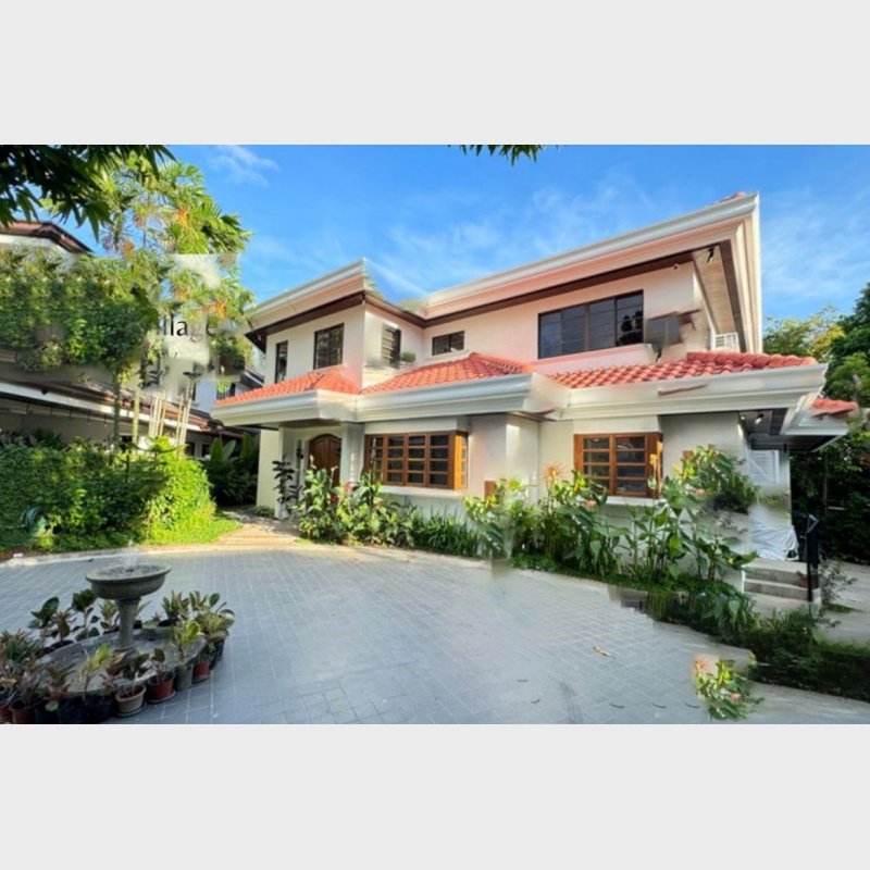 The Grandeur House And Lot For Sale In Ayala Alabang Village Muntilupa City Metro Manila