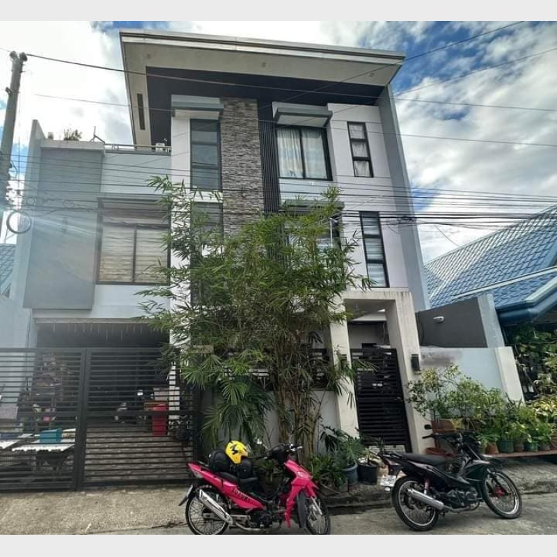 3-Storey House Near Davao Airport For Only 6m! 🔥🏠