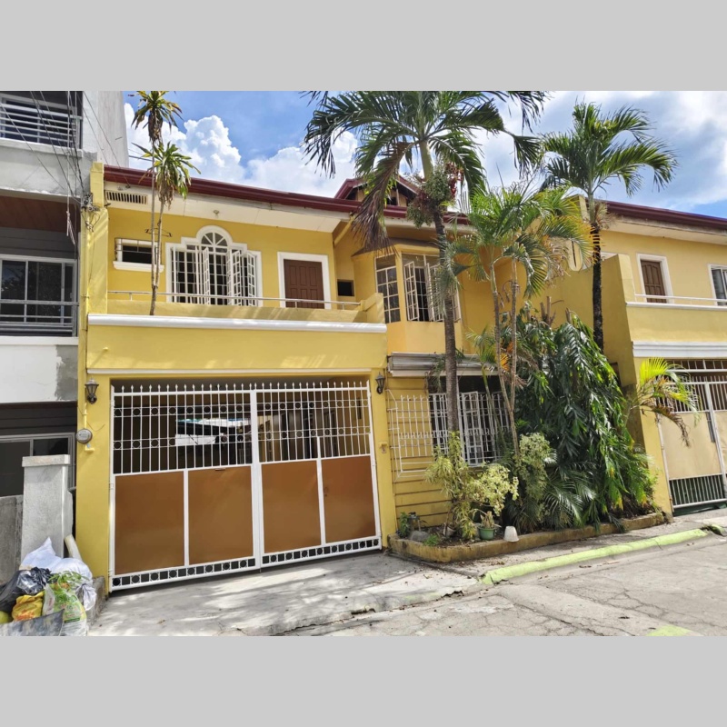 2 Storey House and Lot For Sale at Thunderbird Subdivision, Camarin, Caloocan City