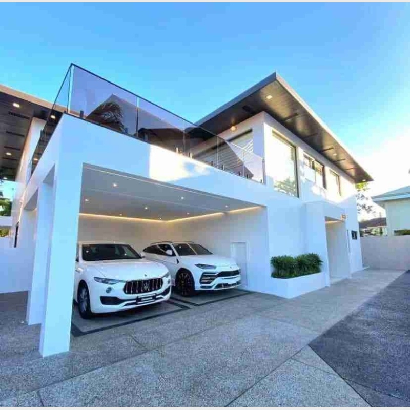 Brand New House In Ayala Alabang Villagae Muntinlupa For Sale