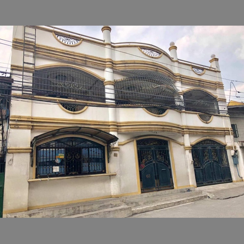Spacious 3-Storey Family Home In San Francisco Del Monte, Quezon City