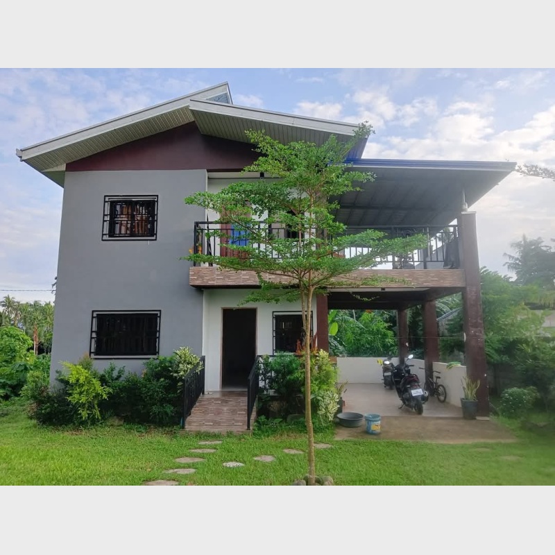 House And Mini-Farm Lot For Sale In Pagsanjan, Laguna 🏡🌿